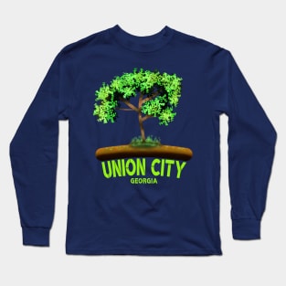 Union City Georgia Long Sleeve T-Shirt